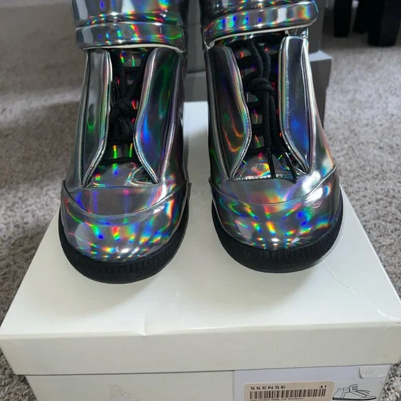 Maison Martin Margiela Holographic Future Sneakers